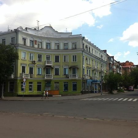 Vip Apartment Karl Marks Avenue Kryvyj Rih Esterno foto