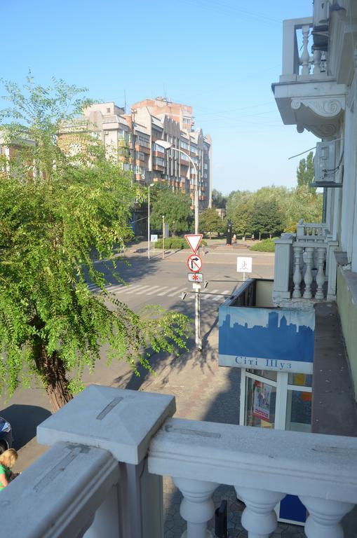 Vip Apartment Karl Marks Avenue Kryvyj Rih Esterno foto
